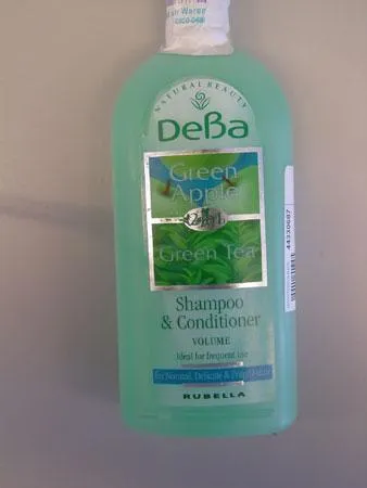Shampoo "Deba"Type/model: 1