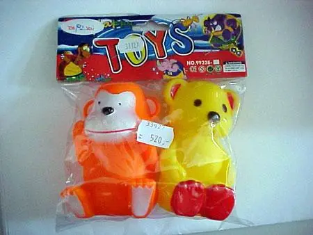 Squeeze toy "TOYS R2 YOU"