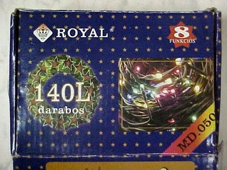 Гирлянда «Royal»