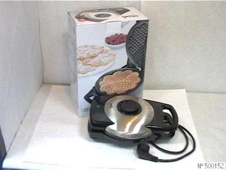 Waffle iron "Bifinett"Type/model: Model H-3044
