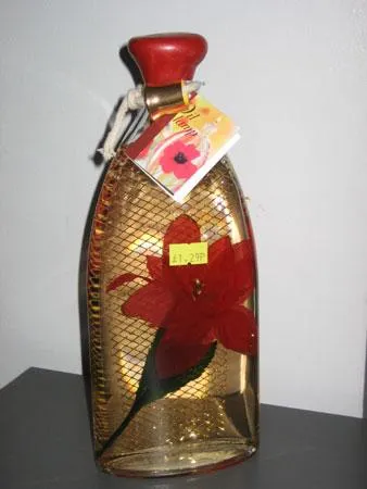 Decorative oil lamps "RAYBURN"Type/model: 