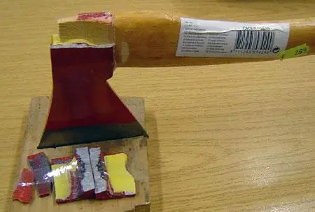 Axe / hatchet "AM/63" 