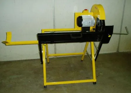 Electric saw "Power Super - firewood Circular Saw"Type/model: 50800