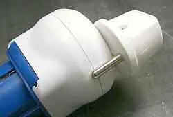 Electrical plug adaptor "Biltema"Type/model: 44-421/ABE-2
