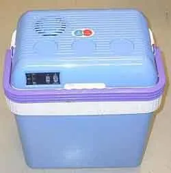 Refrigerator / Heating Cabinet "Euro Cooler & Warmer"Type/model: CC-24B