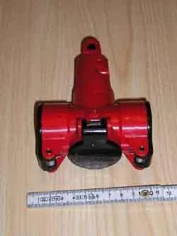 IP44 multiple socket Type/model: Article No 345032