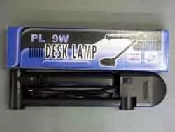 Adjustable economic desk luminaire TOPLIGHT
