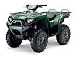 All Terrain Vehicle KAWASAKI