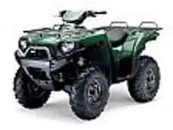 Квадроцикл KAWASAKI