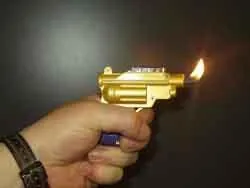 Powerful Laser Pointer/ Lighter