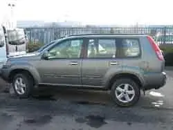 Автомобиль «Nissan»