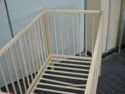 Children’s cot "RADEK I"