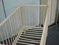 Children’s cot "RADEK I" 