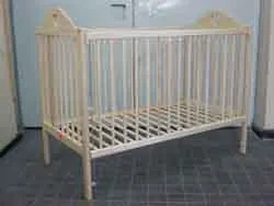 Children’s cots "JUSTYNA