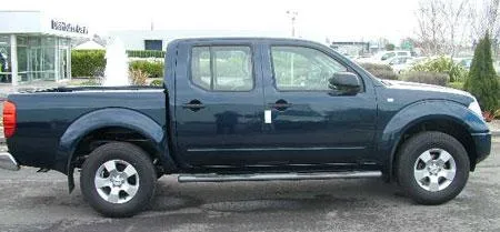 Motor vehicle "Nissan"