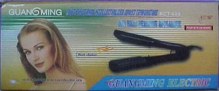 Hair creping appliance "Guangming Electric"