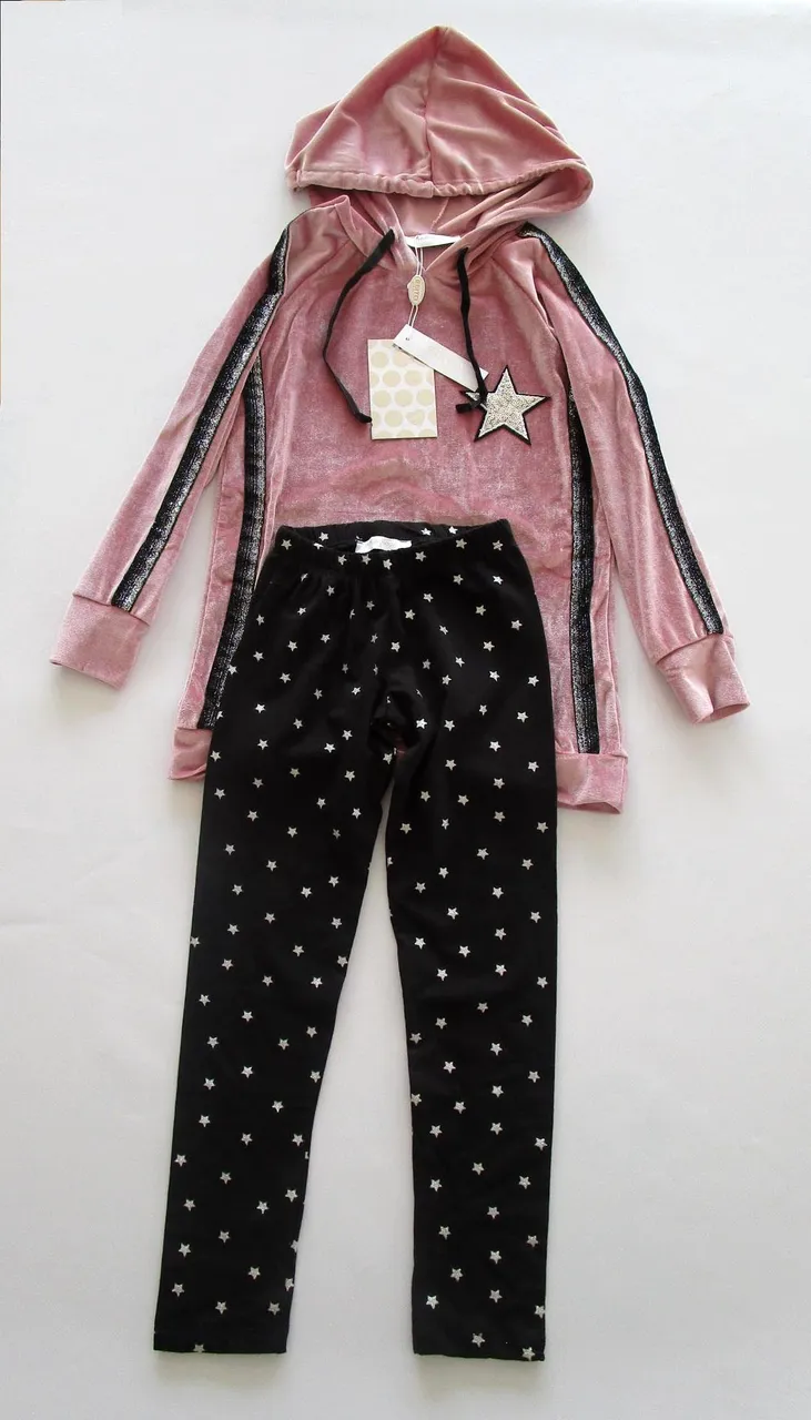 Children's clothing set