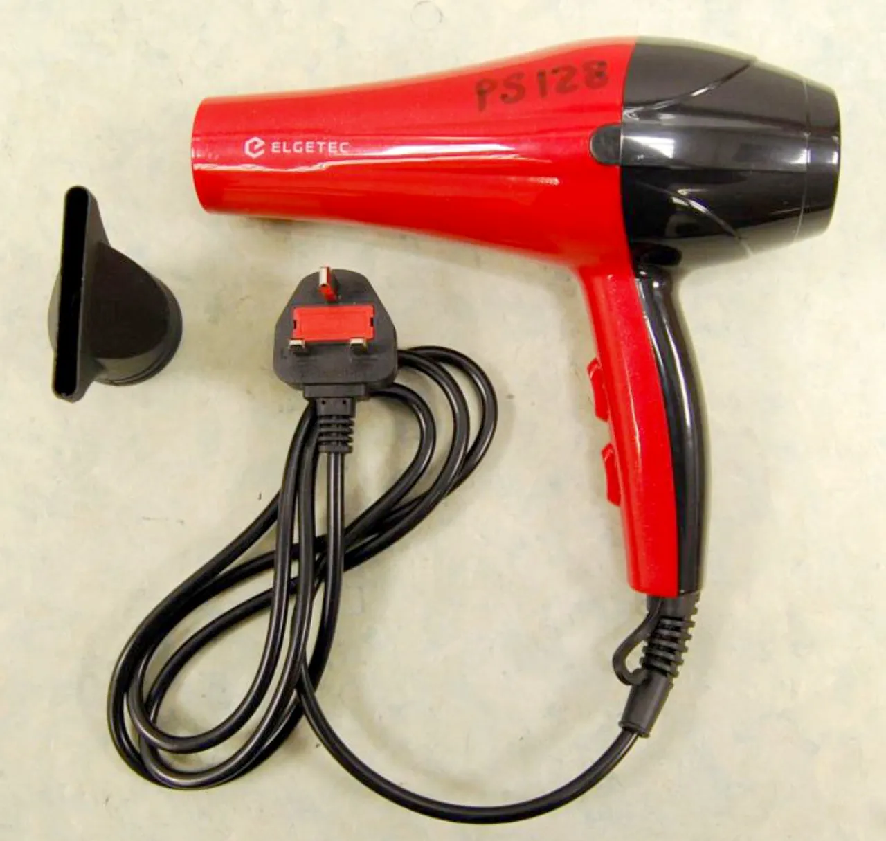 Hair dryer