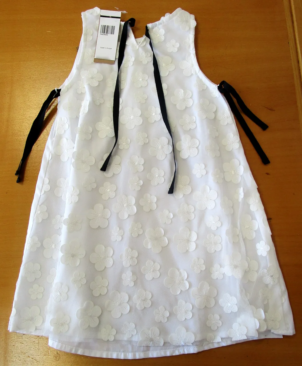 Children's dress