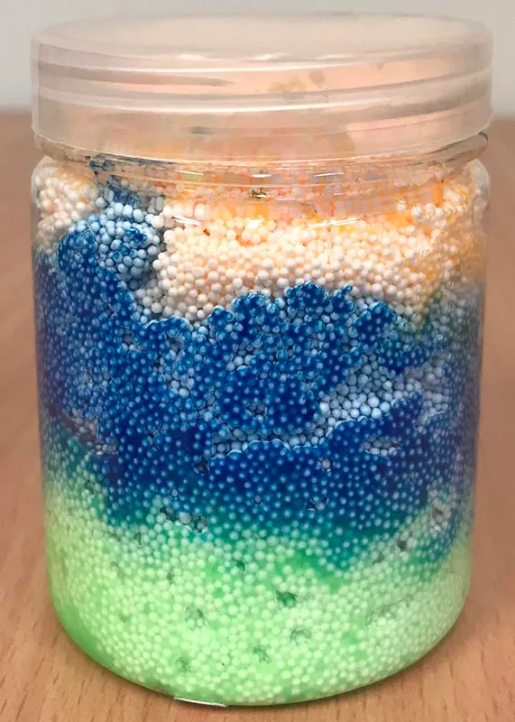 Toy slime