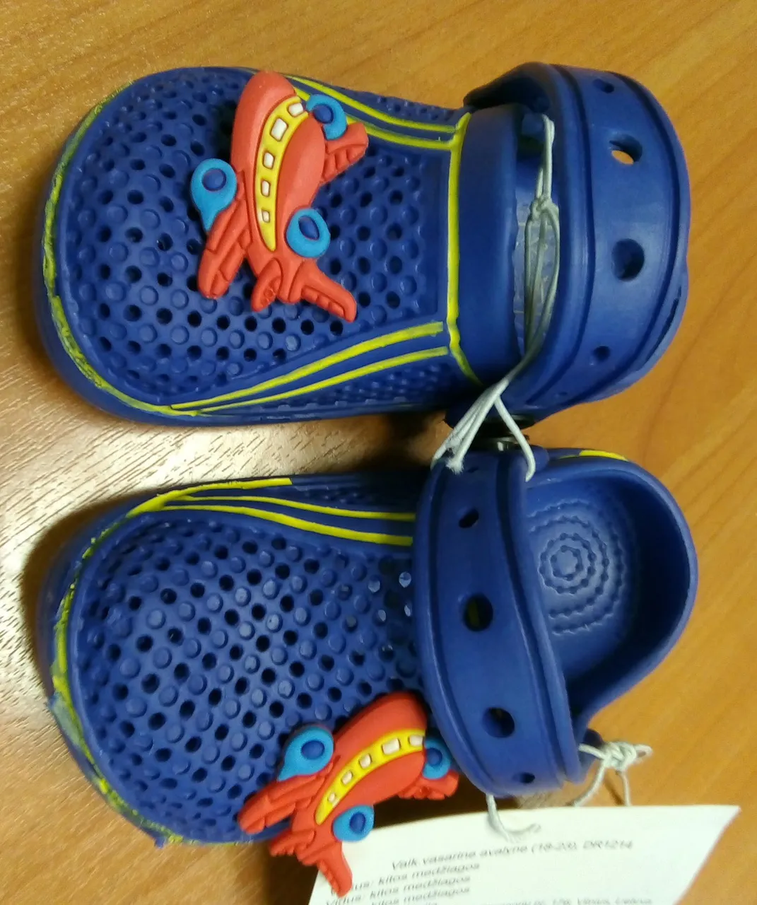 Children's shoes