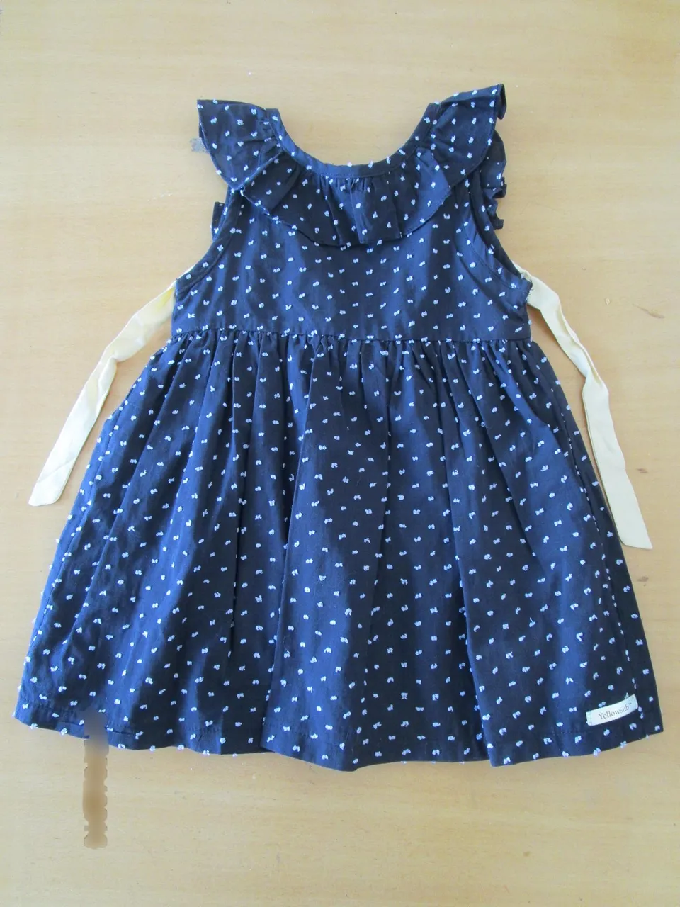 Children's dress