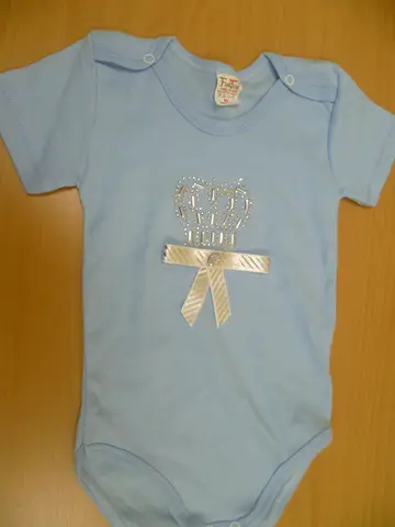 Baby's bodysuit