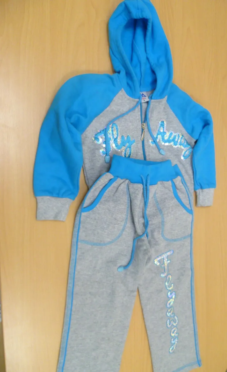 Children's clothing set