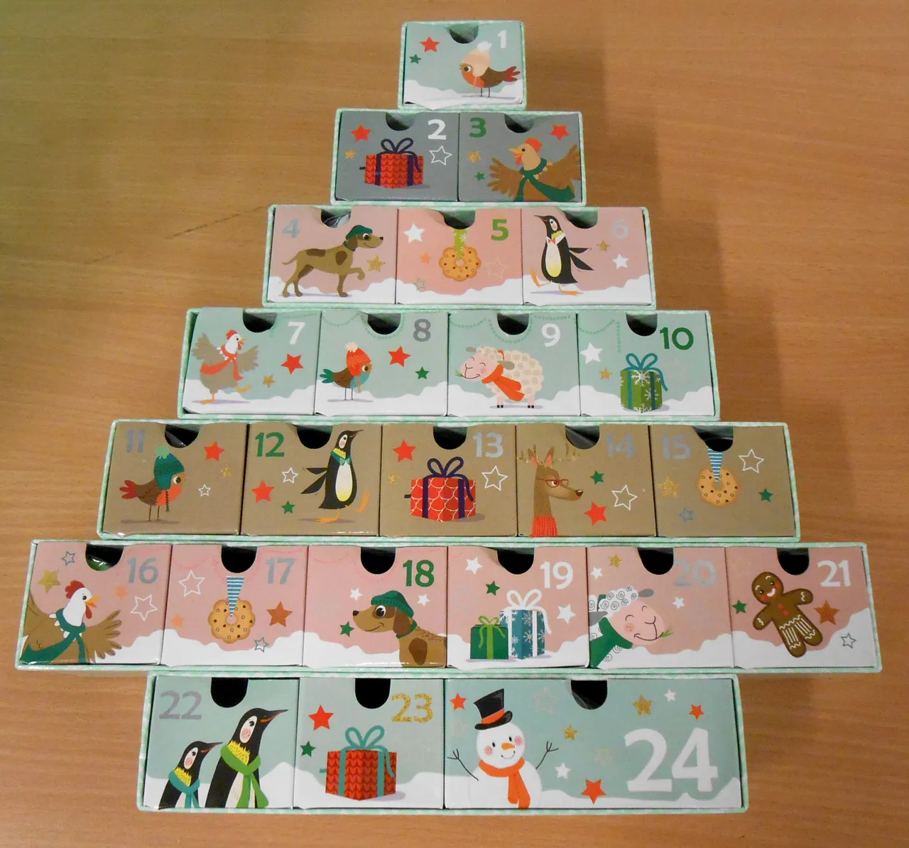Advent calendar