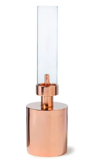 Oil lamp