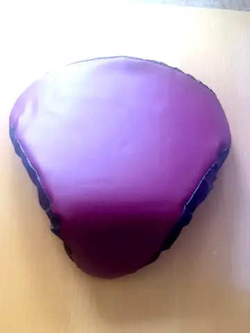 Saddle cover