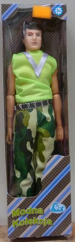 Plastic toy