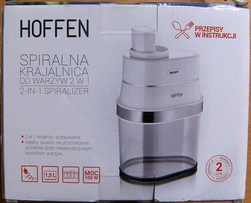 Vegetable Spiralizer