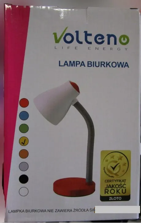 Table lamp