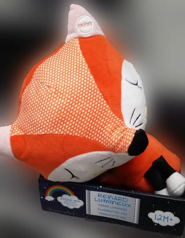 Soft toy