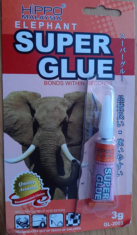 Glue