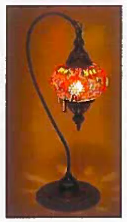 Desk lamp