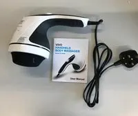 Electric body massager