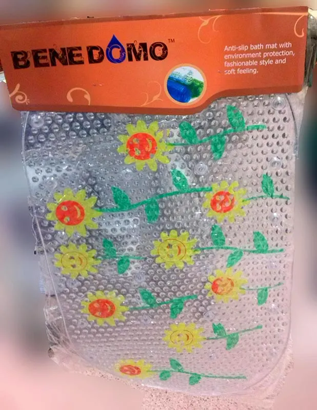 Коврик для ванной