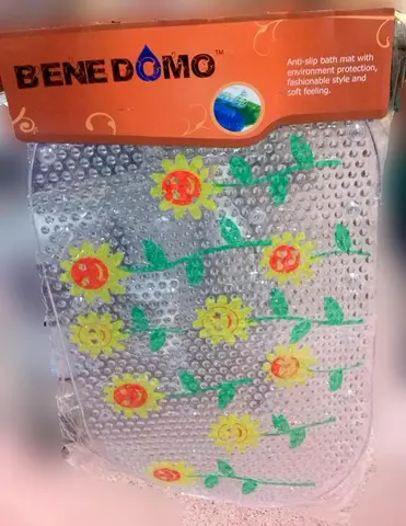 Коврик для ванной