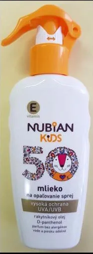 Baby sunscreen