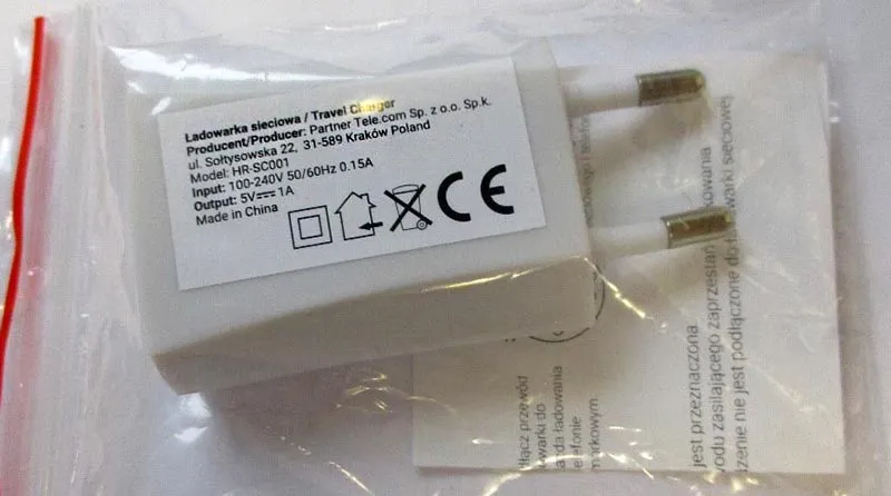 USB Charger