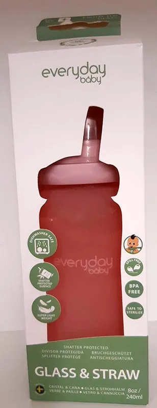 Drinking bottle for children