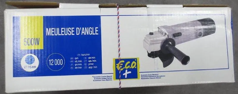 Angle Grinder