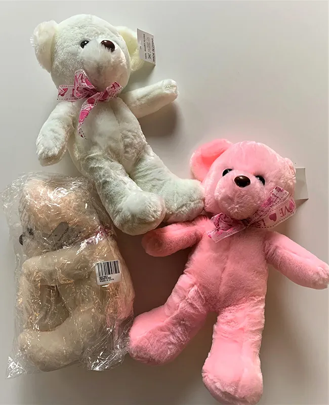 Soft toy