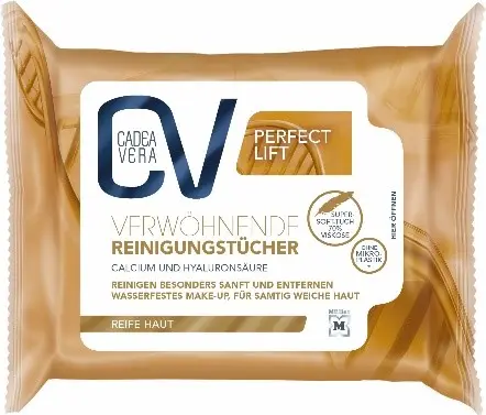 Cleansing cloths