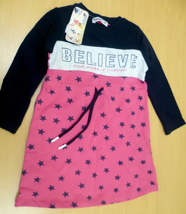 Children’s sports dress