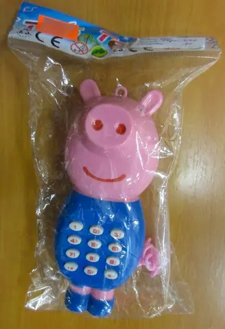 Игрушка на батарейках