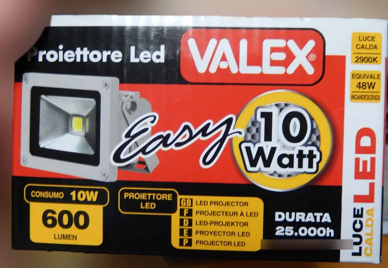 LED lamp