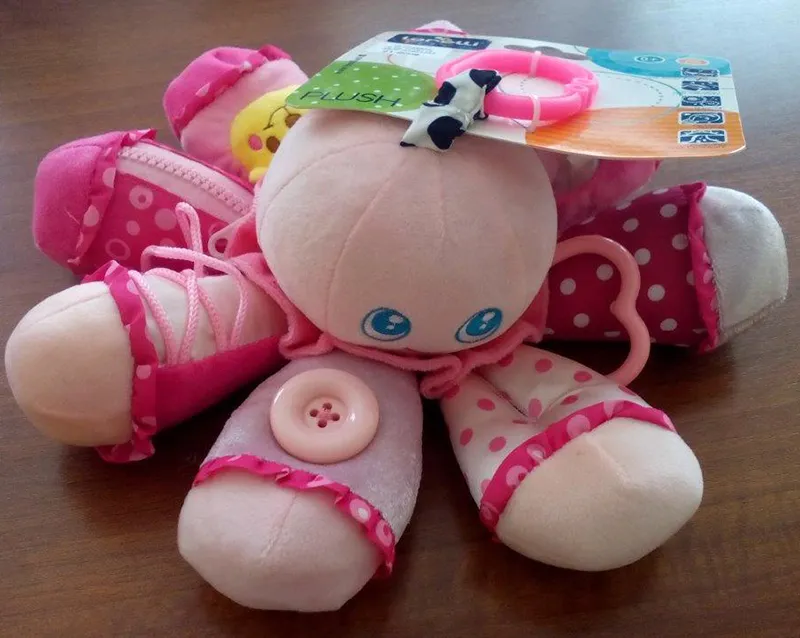 Мягконабивная игрушка